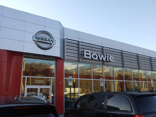Nissan Dealer «Nissan of Bowie», reviews and photos, 2200 Crain Hwy, Bowie, MD 20716, USA