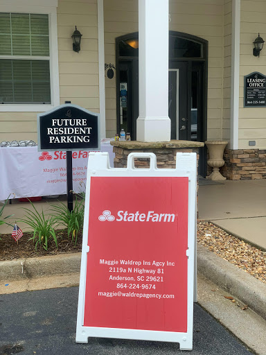 Auto Insurance Agency «Maggie Waldrep - State Farm Insurance Agency», reviews and photos