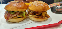Plats et boissons du Restaurant SOSH Burger à Nice - n°19