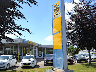 Autohaus Warnken GmbH & Co. KG, Opel-Service-Partner