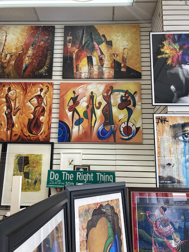 Art Gallery «Faith Art Gallery», reviews and photos, 395 Jay St, Brooklyn, NY 11201, USA