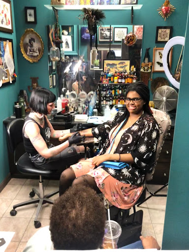 Tattoo Shop «Witch City Ink», reviews and photos, 186-3 Essex St, Salem, MA 01970, USA
