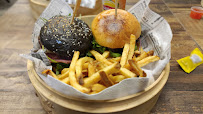 Plats et boissons du Restaurant de hamburgers Galice Burger Grill à Paris - n°20