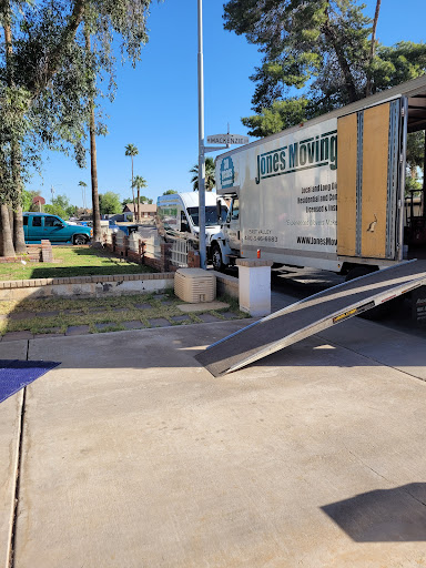 Moving Company «Jones Moving & Storage», reviews and photos, 14700 N Frank Lloyd Wright Blvd #157, Scottsdale, AZ 85260, USA