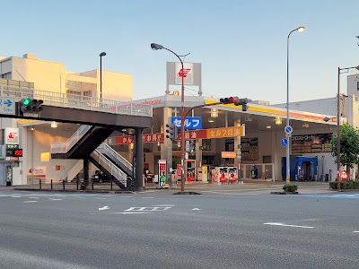 apollostation 佐古SS（出光リテール販売）