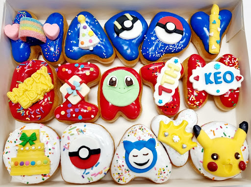 Donut Shop «Saginaw Donut Shop», reviews and photos, 1029 N Saginaw Blvd, Saginaw, TX 76179, USA