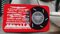 A to Z Auto Care - Photo 7 - Car repair in Cleveland, OH, Cleveland