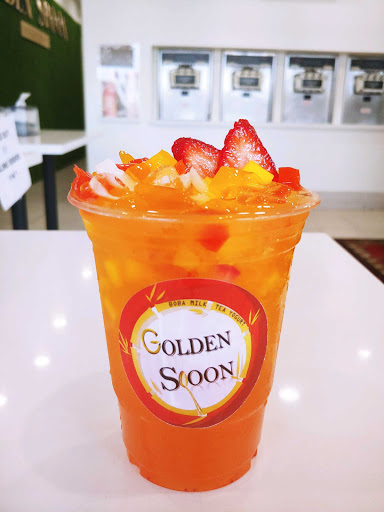 Frozen Yogurt Shop «Golden Spoon», reviews and photos, 5523 E Stearns St, Long Beach, CA 90815, USA