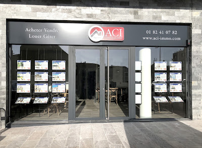 ACI IMMOBILIER MONTMAGNY à Montmagny