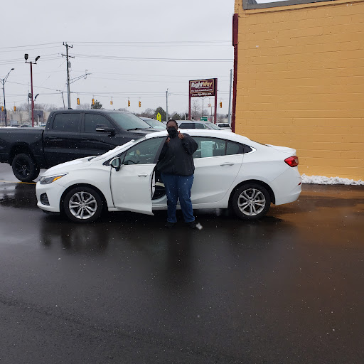 Car Dealer «RightWay Auto Sales», reviews and photos, 34966 S Gratiot Ave, Charter Twp of Clinton, MI 48035, USA