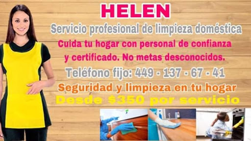 Helen Servicios de Limpieza