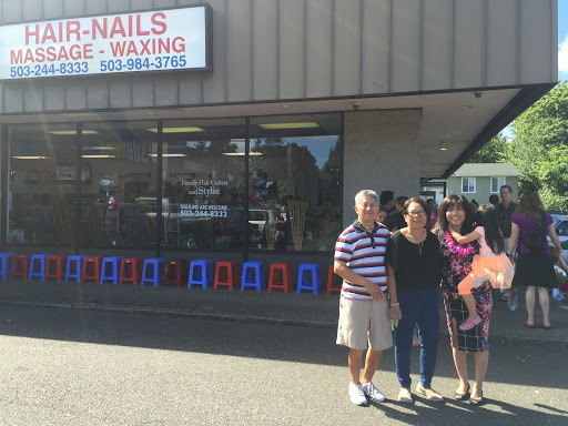 Beauty Salon «Mai Beauty Salon», reviews and photos, 11132 SW Capitol Hwy, Portland, OR 97219, USA