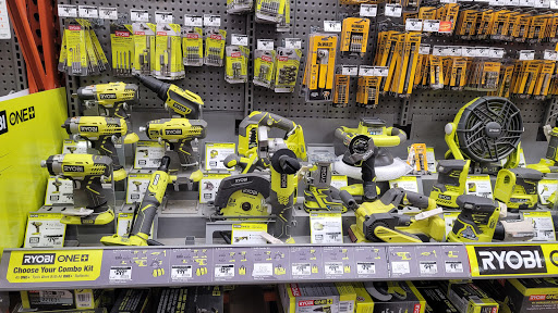 Home Improvement Store «The Home Depot», reviews and photos, 21 Indian Trail Rd, Cape May Court House, NJ 08210, USA