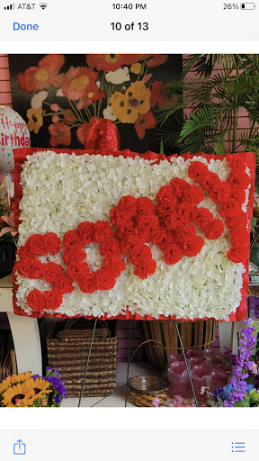 Florist «City Enchanted Gardens Florist», reviews and photos, 2246 W Taylor St, Chicago, IL 60612, USA