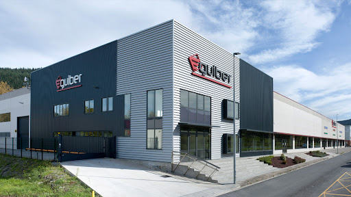 Eguiber Ingeniería y Suministros Técnicos en Atxondo, Vizcaya