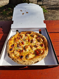 Plats et boissons du Pizzas à emporter Pizza Chez Louis à Tercis-les-Bains - n°3