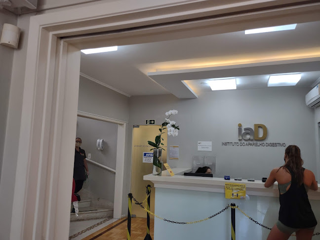 IAD Instituto do Aparelho Digestivo - Porto Alegre