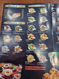 Restaurant syrien مطعم قلب الذهب Goldenes Herz à Solingen - menu / carte