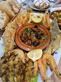 Produits de la mer du Restaurant marocain Dar Tajine à Grenoble - n°9