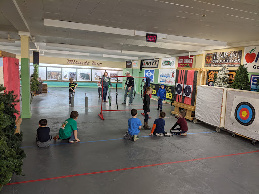 Archery Range «Straight Line Archery», reviews and photos, 1705 Ash St # 4, Ishpeming, MI 49849, USA