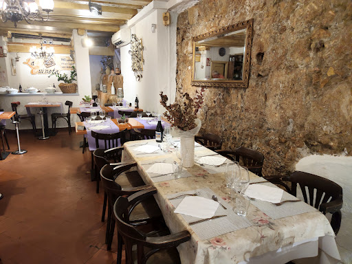 Restaurante francés Tarragona