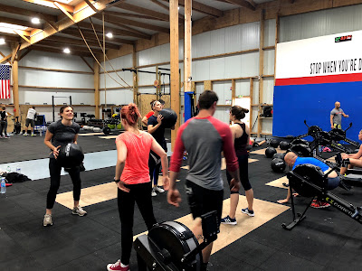 CrossFit Bailleul à Bailleul
