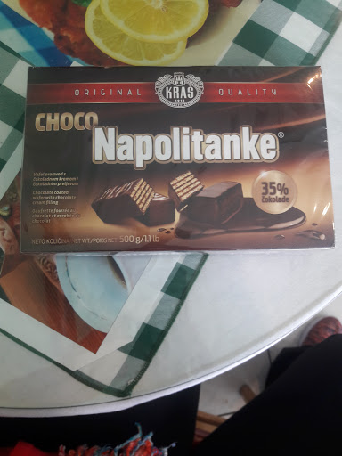 Grocery Store «Bosna Market», reviews and photos, 2719 Central Ave, Charlotte, NC 28205, USA