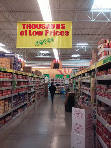 Grocery Store «Food 4 Less», reviews and photos, 2501 W North Ave, Melrose Park, IL 60160, USA