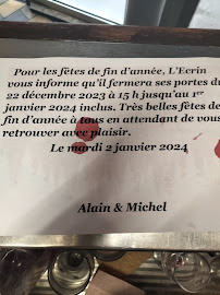 Photos du propriétaire du Restaurant L'Ecrin à Paris - n°6