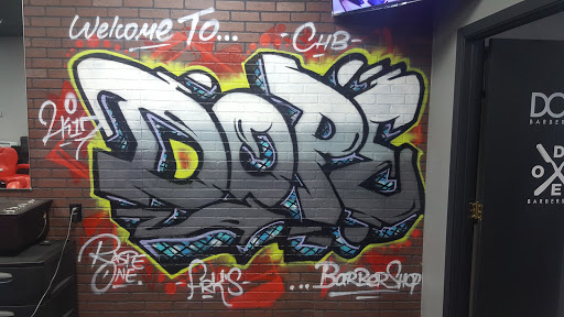 Barber Shop «Dope Barber Shop», reviews and photos, 7773 N First St, Fresno, CA 93720, USA