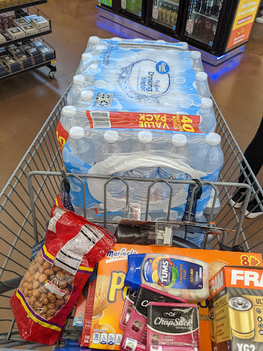 Supermarket «Walmart», reviews and photos, 3301 Tower Rd, Aurora, CO 80011, USA