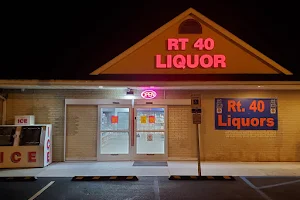 Rt 40 Liquor image