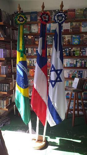 Livraria shekinah - Salvador