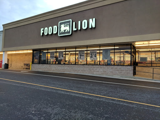 Food Lion, 1029 S Main St, Woodstock, VA 22664, USA, 