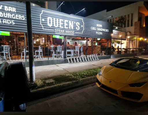 Queen's Steak House