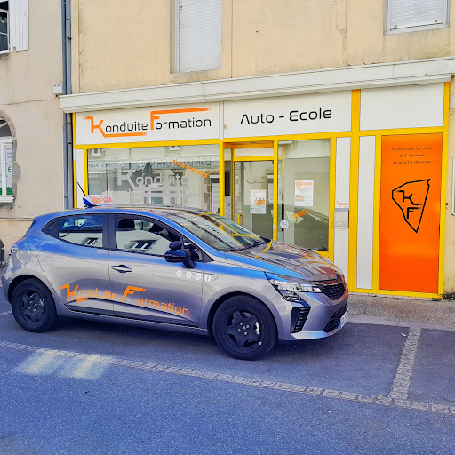 Konduite Formation à Nueil-les-Aubiers, Deux-Sèvres