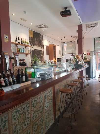 Rambla Tapas - La Rbla., 15, 17220 Sant Feliu de Guíxols, Girona, Spain