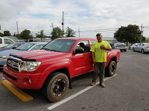 Used Car Dealer «Your Deal Automotive», reviews and photos, 9084 N Palafox St, Pensacola, FL 32534, USA