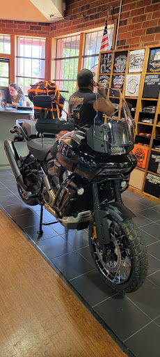 Harley-Davidson Dealer «Harley-Davidson of Charlotte», reviews and photos, 9205 E Independence Blvd, Matthews, NC 28105, USA