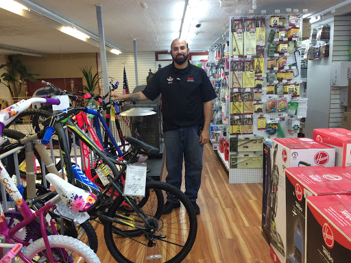 Hardware Store «Miami Home Centers, Benjamin Moore Paint Center, Miami Beach», reviews and photos, 545 Arthur Godfrey Rd, Miami Beach, FL 33140, USA