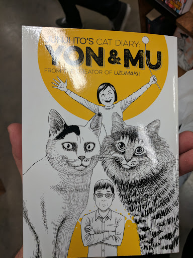 Comic Book Store «a Shop Called Quest», reviews and photos, 300 S Santa Fe Ave B, Los Angeles, CA 90013, USA