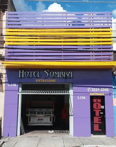 Logo da empresa - Hotel Sombra
