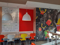 Atmosphère du Restauration rapide McDonald's à Morainvilliers - n°5