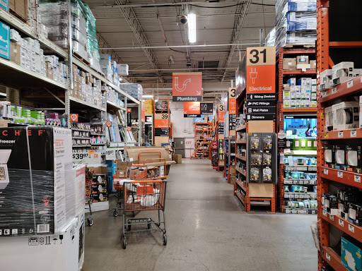Home Improvement Store «The Home Depot», reviews and photos, 6001 Madison Ave, Carmichael, CA 95608, USA