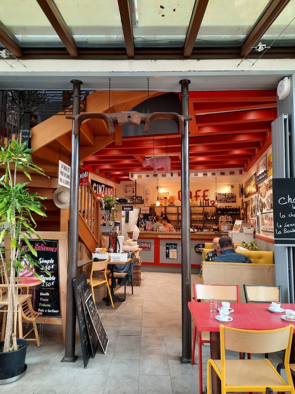 Photo de Brasserie L'Augusto