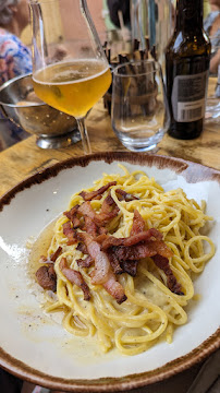 Spaghetti du Restaurant italien Ristorante la Pasta à Mouans-Sartoux - n°5