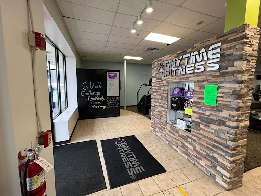 Gym «Anytime Fitness», reviews and photos, 13 Taunton St Suite 3, Plainville, MA 02762, USA