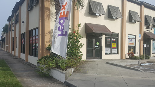 Mailing Service «New Smyrna Print Pak & Ship», reviews and photos, 538 Canal St, New Smyrna Beach, FL 32168, USA