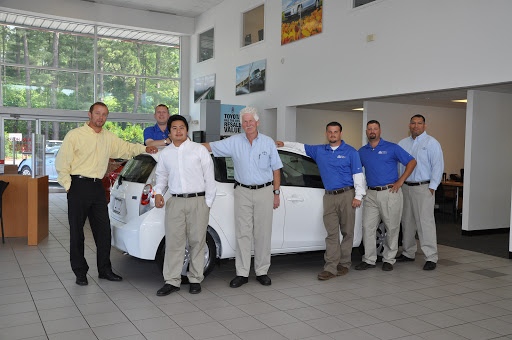 Toyota Dealer «Gloucester Toyota», reviews and photos, 6357 George Washington Memorial Hwy, Gloucester Courthouse, VA 23061, USA