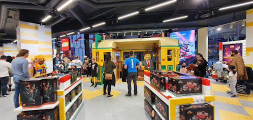 AG LEGO® Certified Store, Melbourne Central